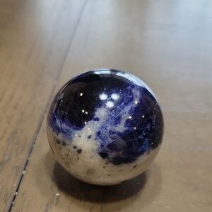 Sodalite Crystal Sphere